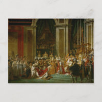 La coronación de Napoleon