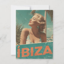 La cosecha de Ibiza de los años 50