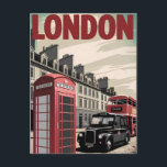 Postal La cosecha de Londres<br><div class="desc">La cosecha de Londres</div>