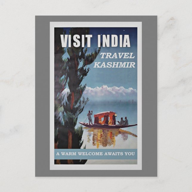 Postal La cosecha de St. Patrick (Anverso)