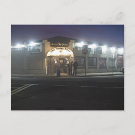 Postal La costa de Jersey del Parque Stone Pony Asbury