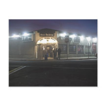 La costa de Jersey del Parque Stone Pony Asbury
