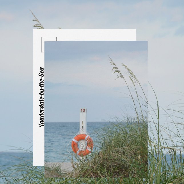 Postal La costa fotográfica de la duna de arena y el anil (Subido por el creador)