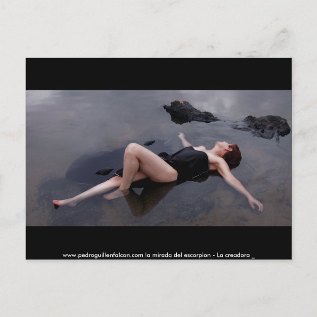 Postal la creadora2, la MIR de (Anverso)