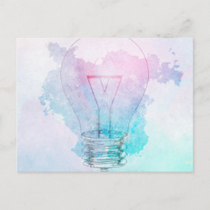 Postal La creatividad y la innovación empresarial como co