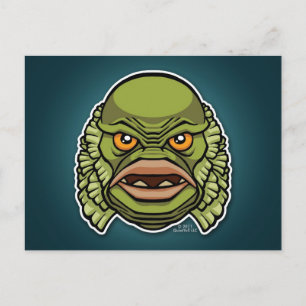 Postal La Creatura