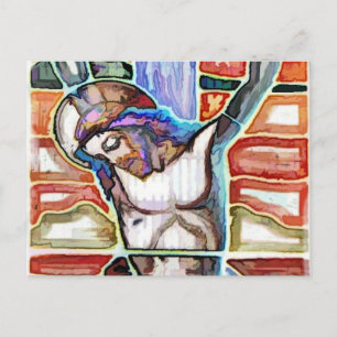 POSTAL LA CRUCIFIXIÓN