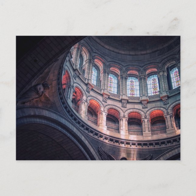 Postal La Cúpula (Anverso)