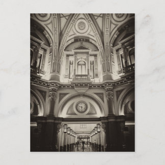 Postal La Cúpula, Melbourne