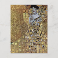 La dama de oro de Gustav Klimt, Adele Bloch-Bauer
