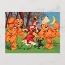 La danza de la bruja