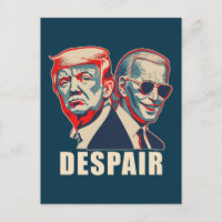 La desesperación de Trump Biden 2024