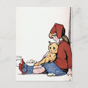 Postal "La desobediencia tiene sus propias recompensas"