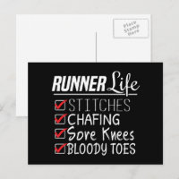 La divertida maratón de Runner en la lista de veri