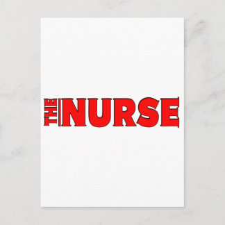 POSTAL LA ENFERMERA - ¿LO TIENES?