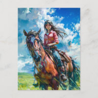 La escapada alpina de la vaquera manga