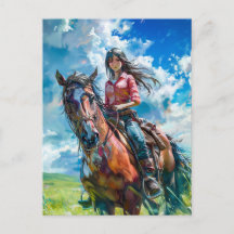 La escapada alpina de la vaquera manga