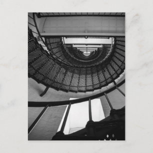 Postal La espiral sin fin