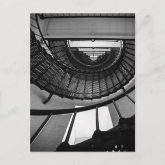 Postal La espiral sin fin