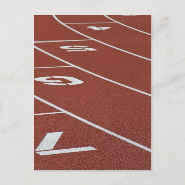 Postal La esquina numerada (Anverso)