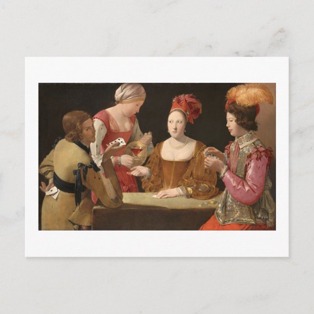 Postal La excursión por el mar (Anverso)