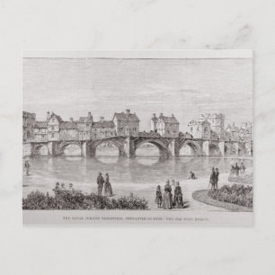 Postal La Exposición del Jubileo Real,