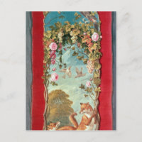 La fábula de Esopo El Zorro y las uvas