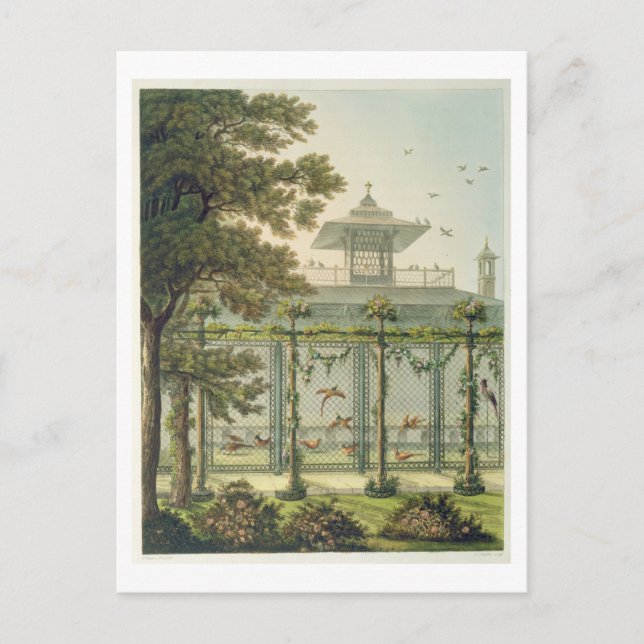 Postal La faena, grabada por Joseph Constantine Sta (Anverso)