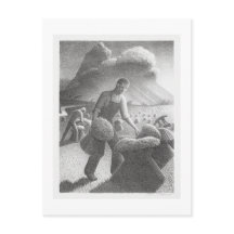 La famosa impresión de Tormenta que se acerca (194