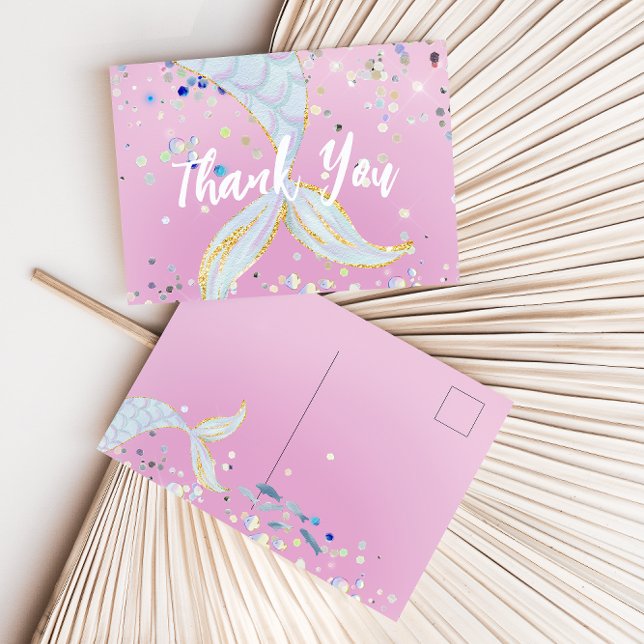 Postal La fantástica playa de la sirena Purpurina bajo el (Subido por el creador)