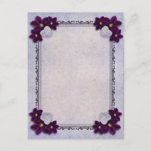 Postal La fecha del amor de los corazones personaliza el