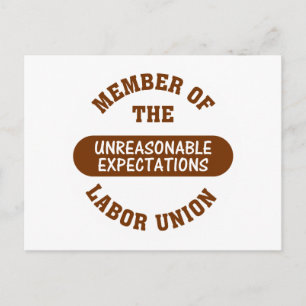 Postal La fecha límite de este proyecto es completamente