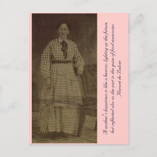 Postal La felicidad de una madre es como una baliza...