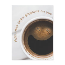 La felicidad te parece preciosa