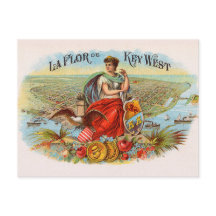 La flor de clave oeste