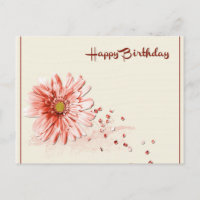 La Flora Feliz Cumpleaños Personaliza El Destino D