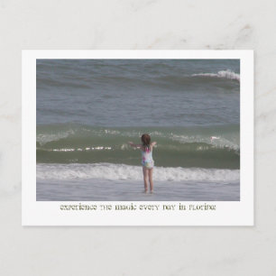 Postal La Florida mágica.
