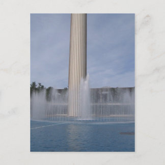 Postal la fuente