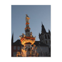 La fuente de San Pedro en Trier