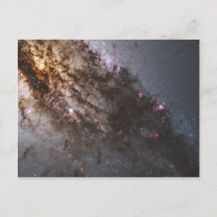 Postal La galaxia