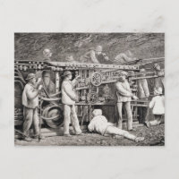 La Galería Avanzada en el lado francés del Mon