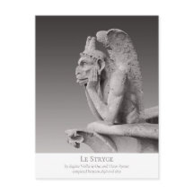 La Gárgola Notre Dame de París Escultura CC1178