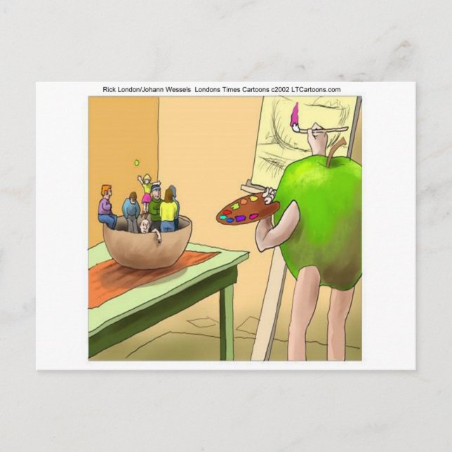 Postal La gente sigue siendo un Personalizado gracioso (Anverso)