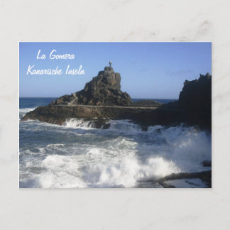 Postal La Gomera