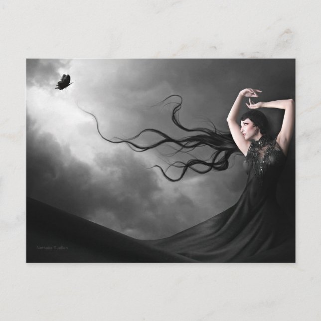 Postal La gran conjuración (Anverso)