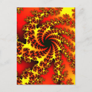 Postal La gran espiral1