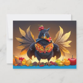 Postal La gran fiesta de Turquía