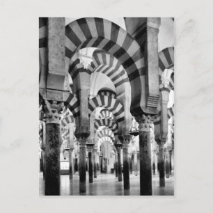 Postal La Gran Mezquita de Córdoba
