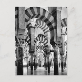 Postal La Gran Mezquita de Córdoba