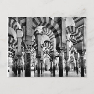 Postal La Gran Mezquita de Córdoba